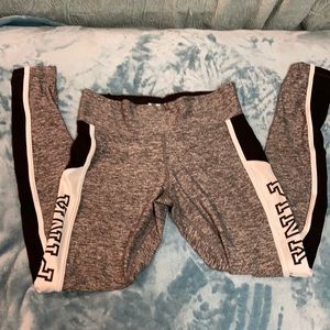 Women’s Pink leggings